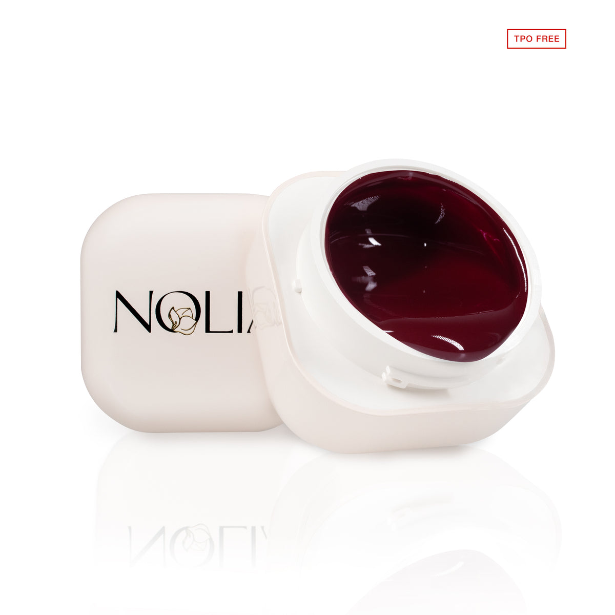 Gel colorat Nolia High Cover HC759 - Wild Cherry, 5ml