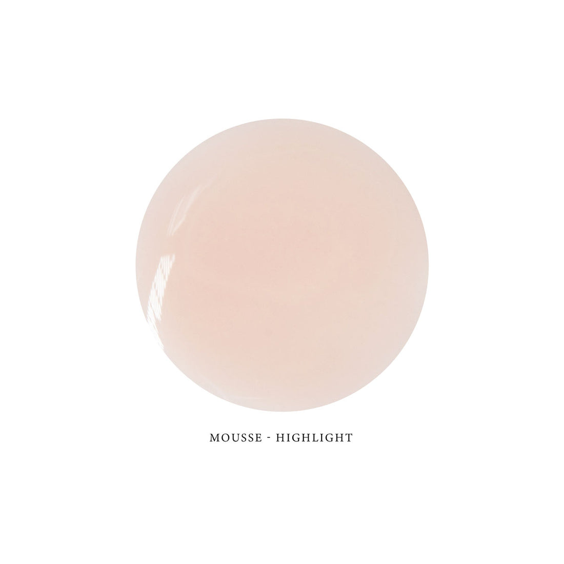 Mousse Cover Highlight 15/50ml