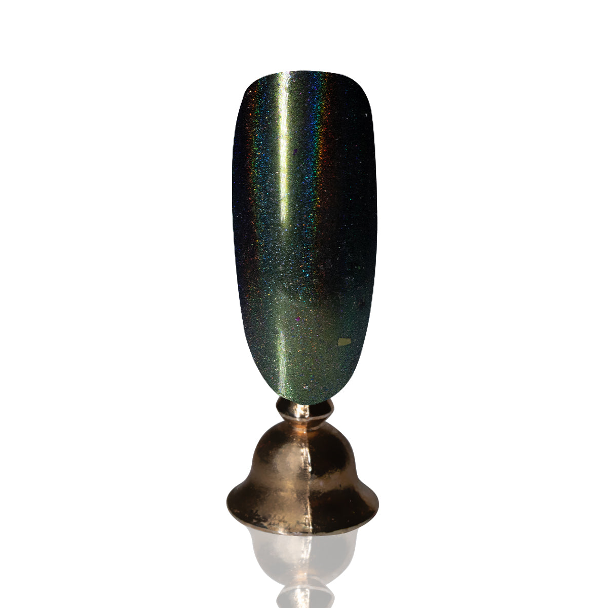 Pigment holo cameleon unghii Nolia Dark - LG01