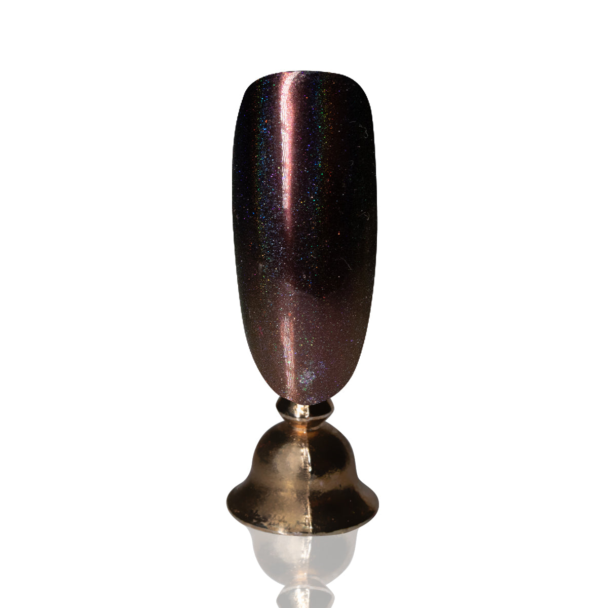 Pigment holo cameleon unghii Nolia Dark - LG05