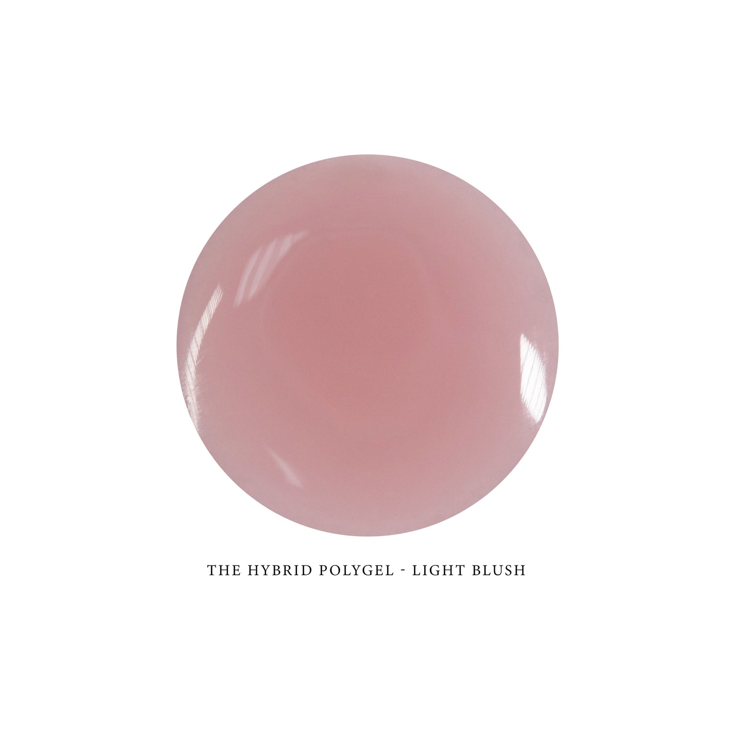 The Hybrid Polygel - LIGHT BLUSH 60/30g