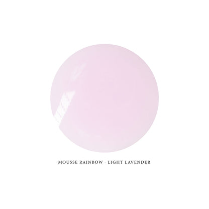 Mousse Rainbow - LIGHT LAVENDER 15/50ml