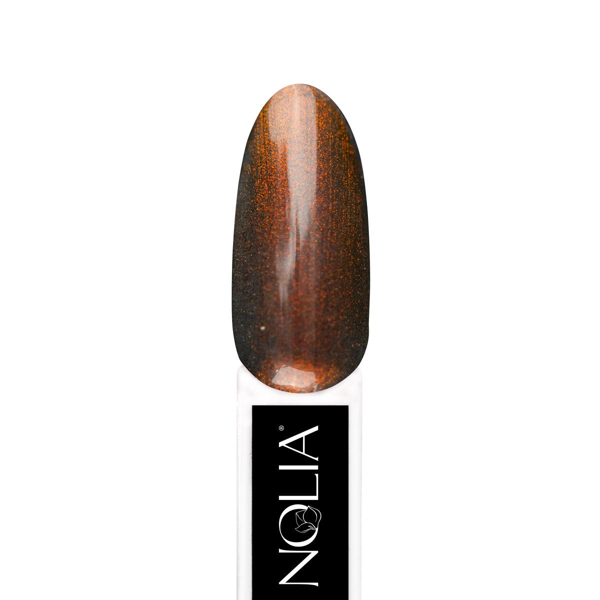 Gellack MR11 - RED ILLUSION - Nail Polishes - noliashop.ro 2