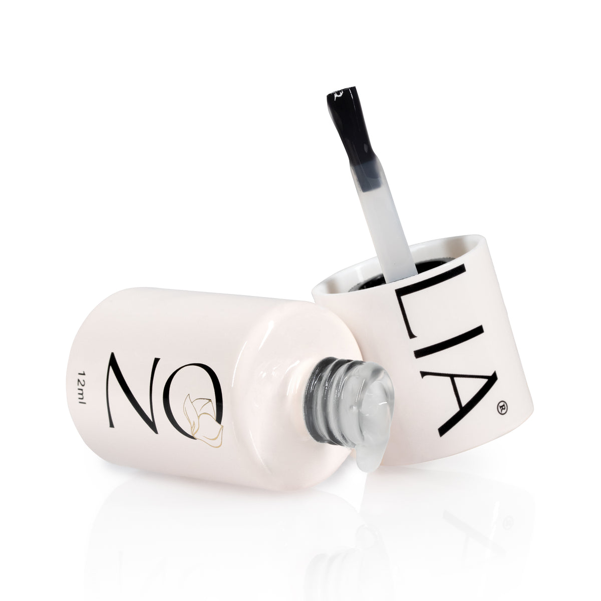 Matte Finish Nolia - top coat mat, 12ml