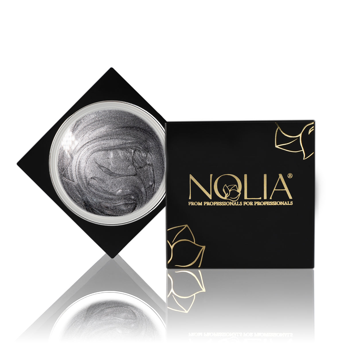 Metallic Gel - 001 - SILVER