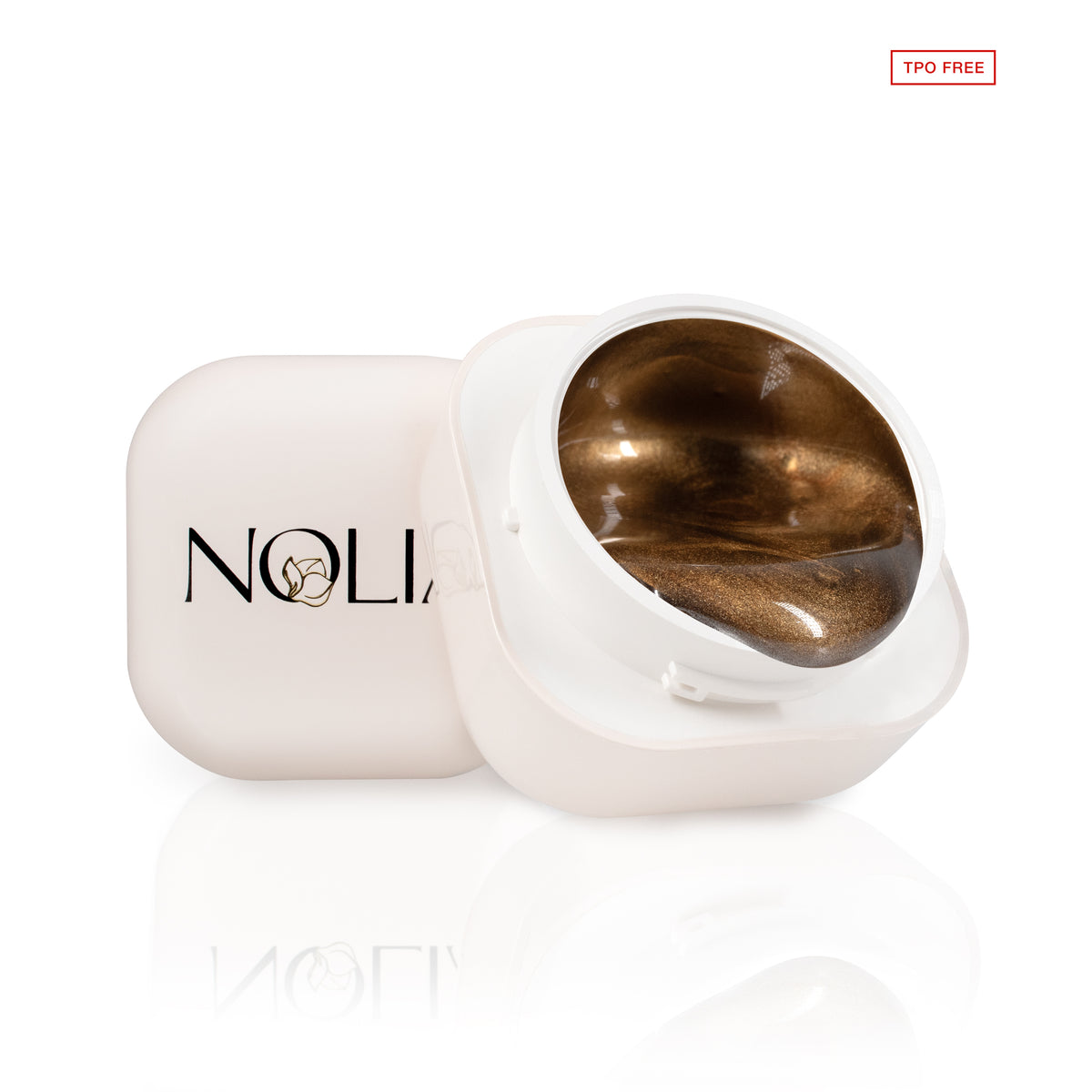 Gel metalic Nolia Metallic 002 - Gold