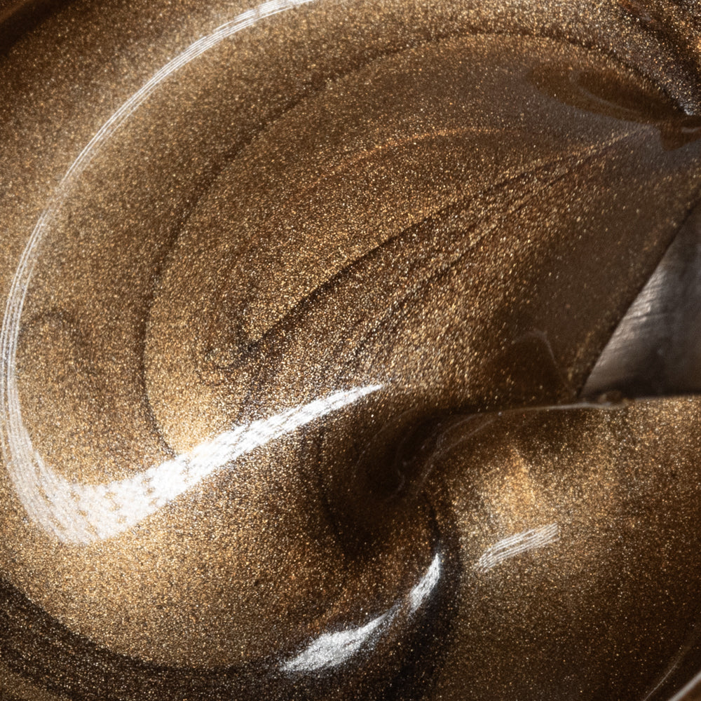 Gel metalic Nolia Metallic 002 - Gold