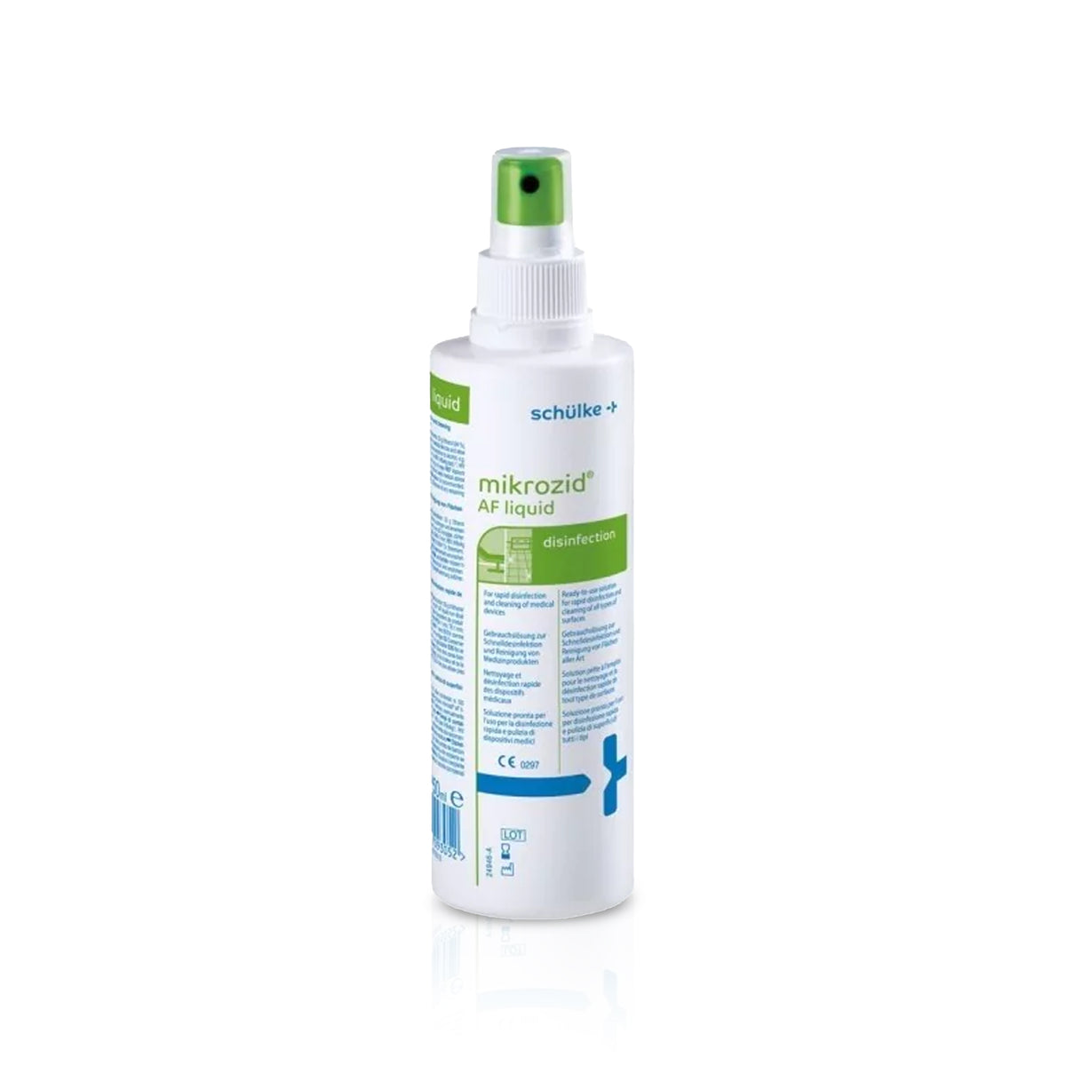 Dezinfectant suprafete Mikrozid AF Liquid Schulke, 250ml