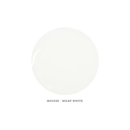 Mousse Cover Milky White 15/50ml