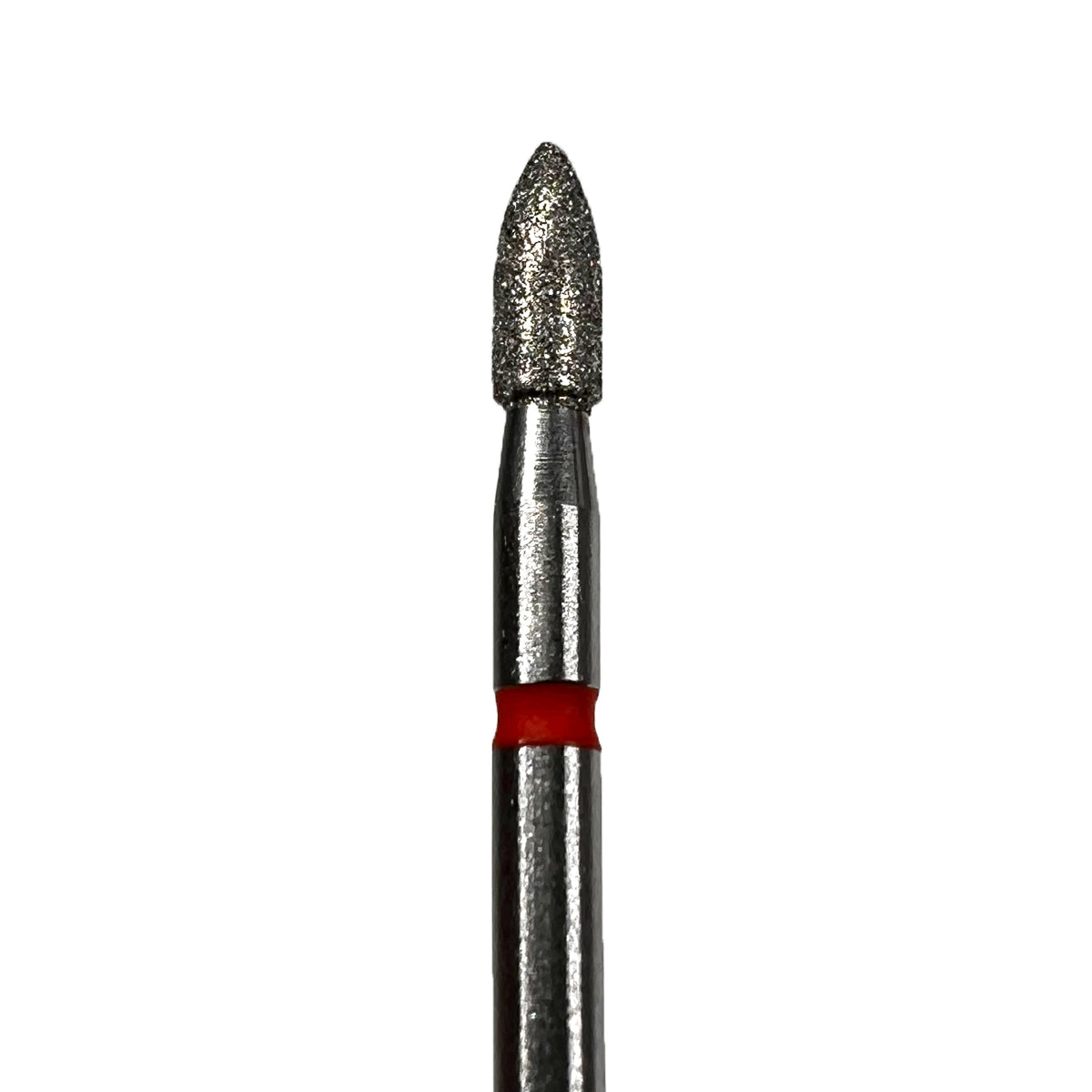 Bit freza unghii KMIZ - Mini Bullet Red