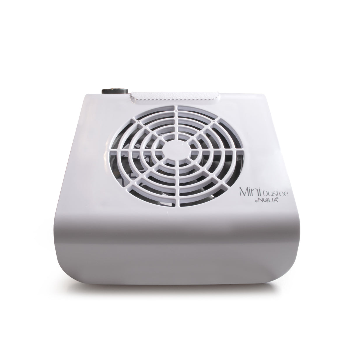 Nolia Mini Dustee Alb – aspirator praf unghii