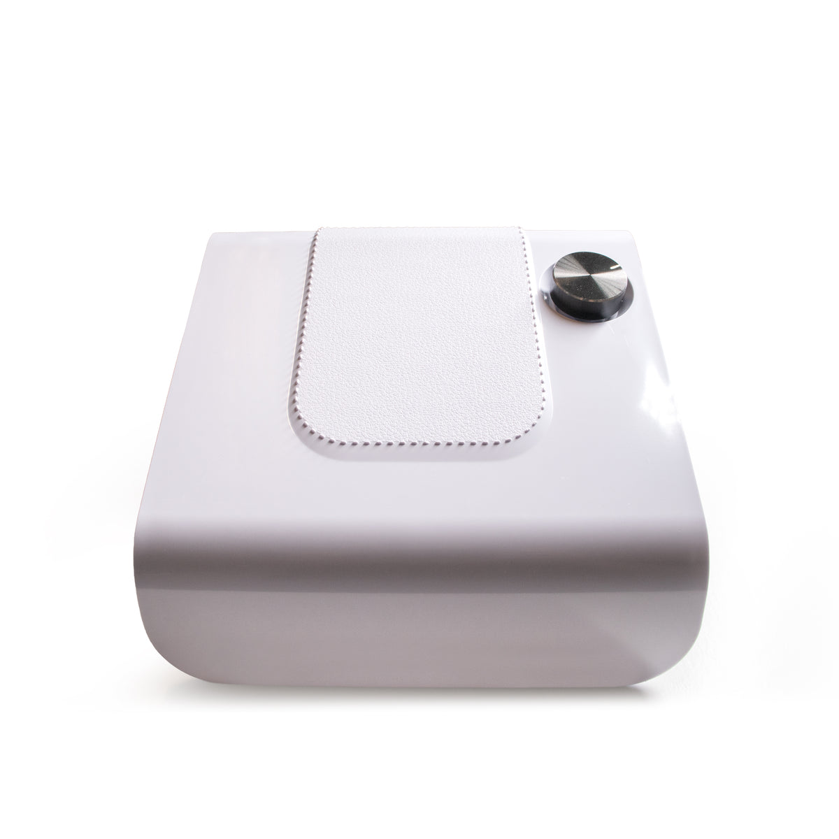 Nolia Mini Dustee Alb – aspirator praf unghii