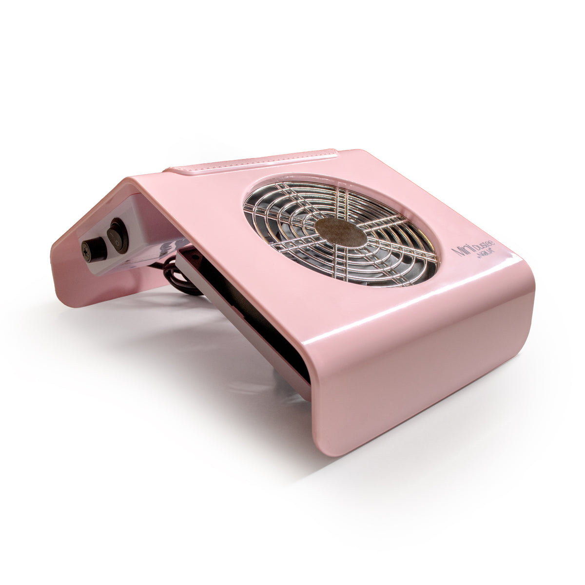 Nolia Mini Dustee Roz – aspirator praf unghii