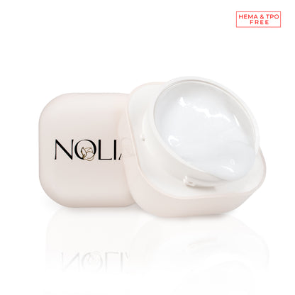 Mousse Cover Frosty Milky White 15/50ml