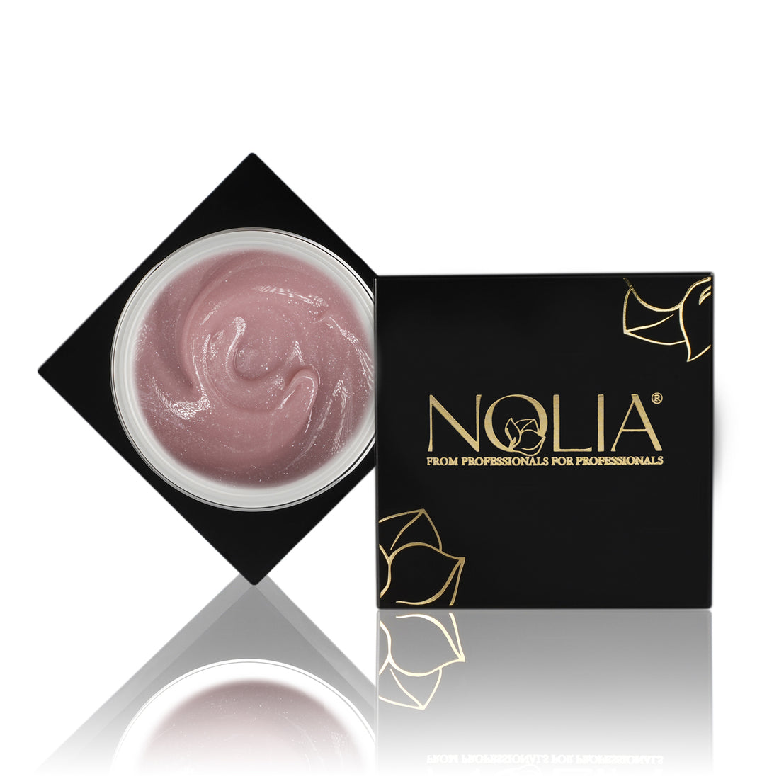 Mousse Cover Frosty Blush 15/50ml
