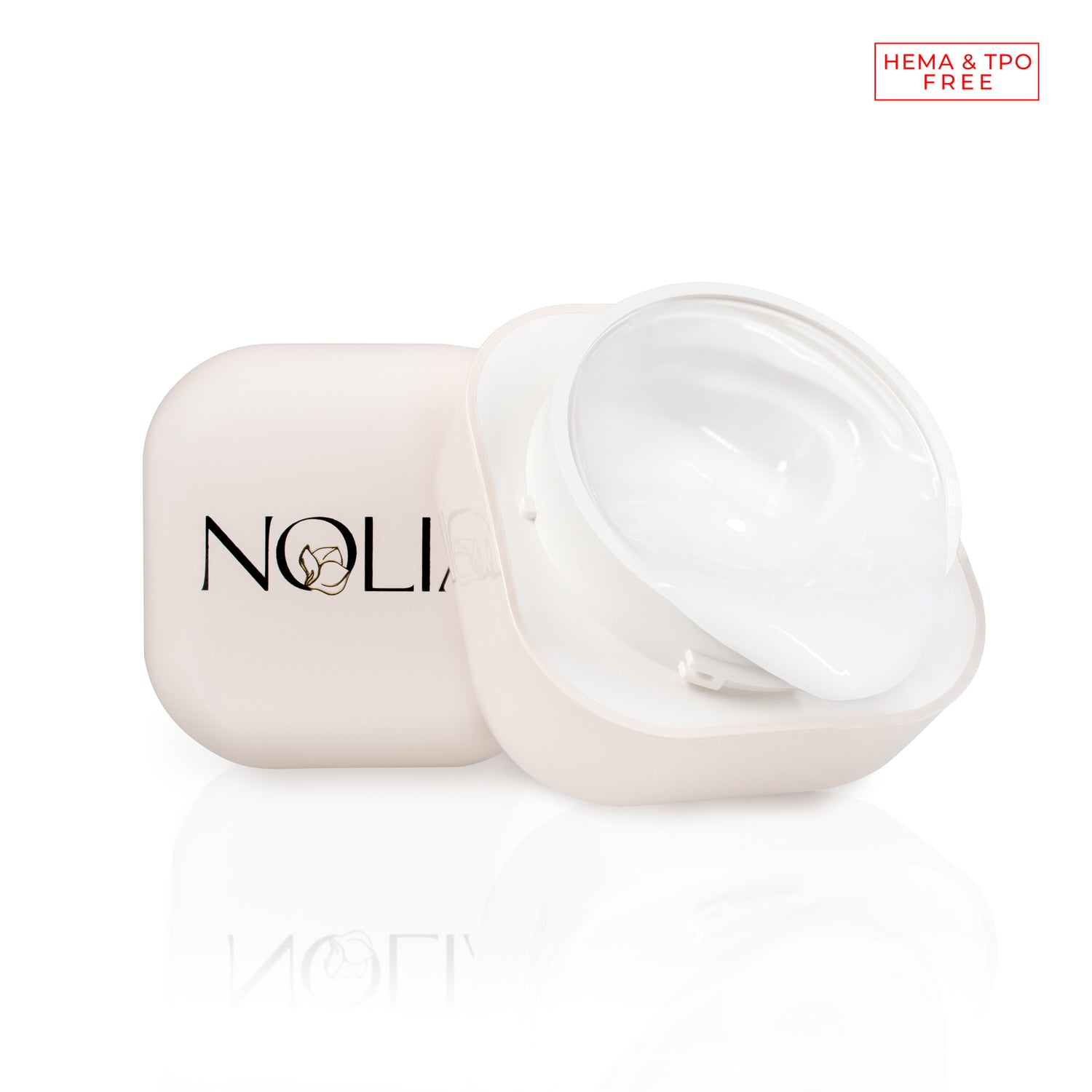 Mousse Cover Milky White 15/50ml