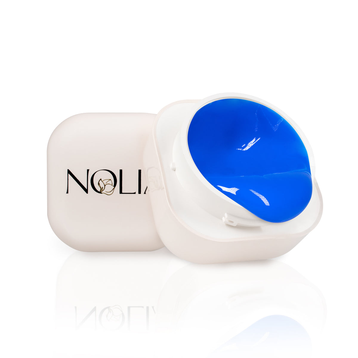 Gel de constructie Nolia Mousse Rainbow - Deep Ocean, 15/50ml