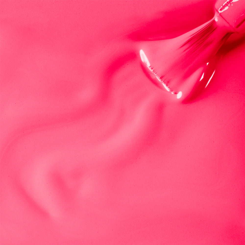 Oja semipermanenta Nolia N150 - Neon Pink, 12ml