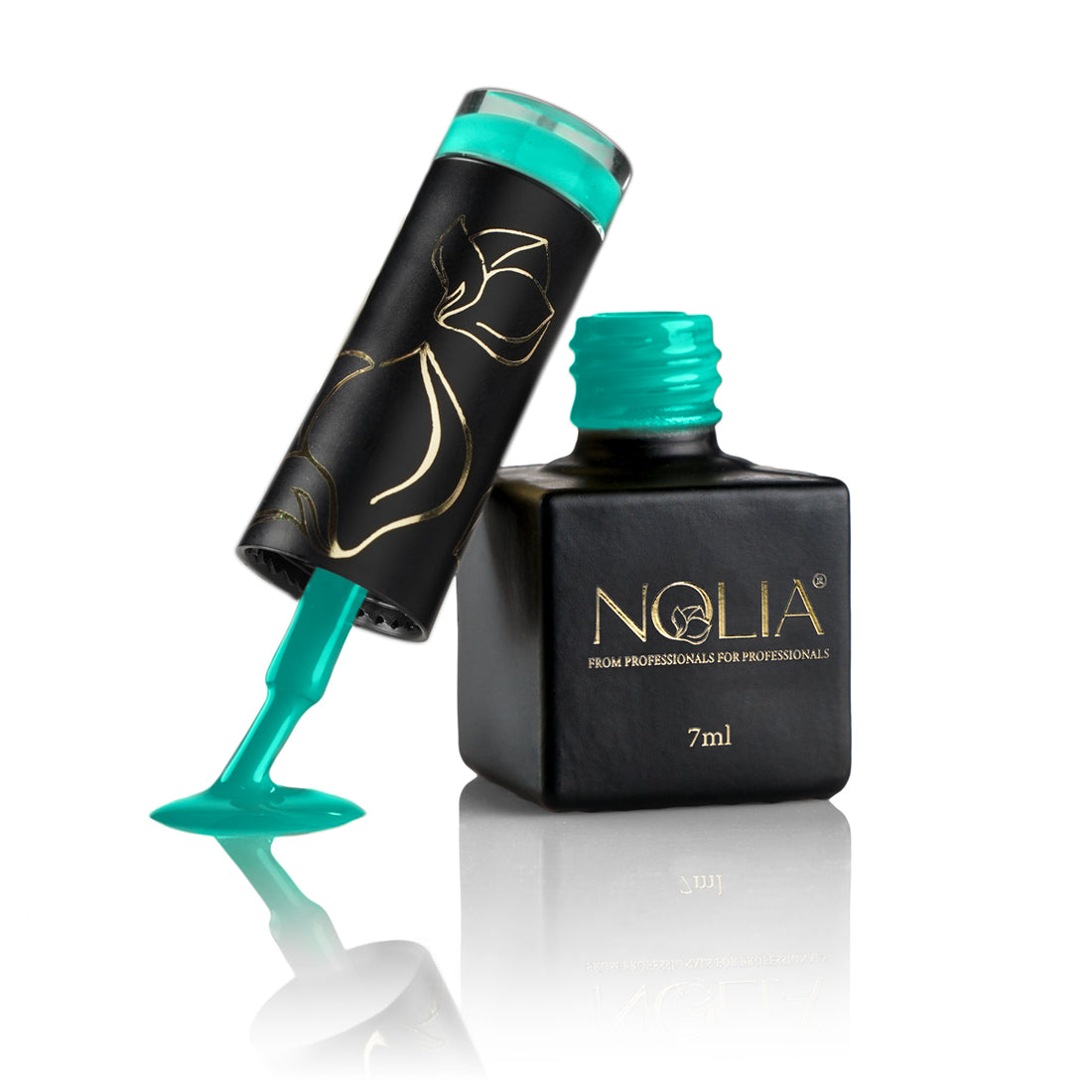 Gellack N199 - NEON PEACOCK