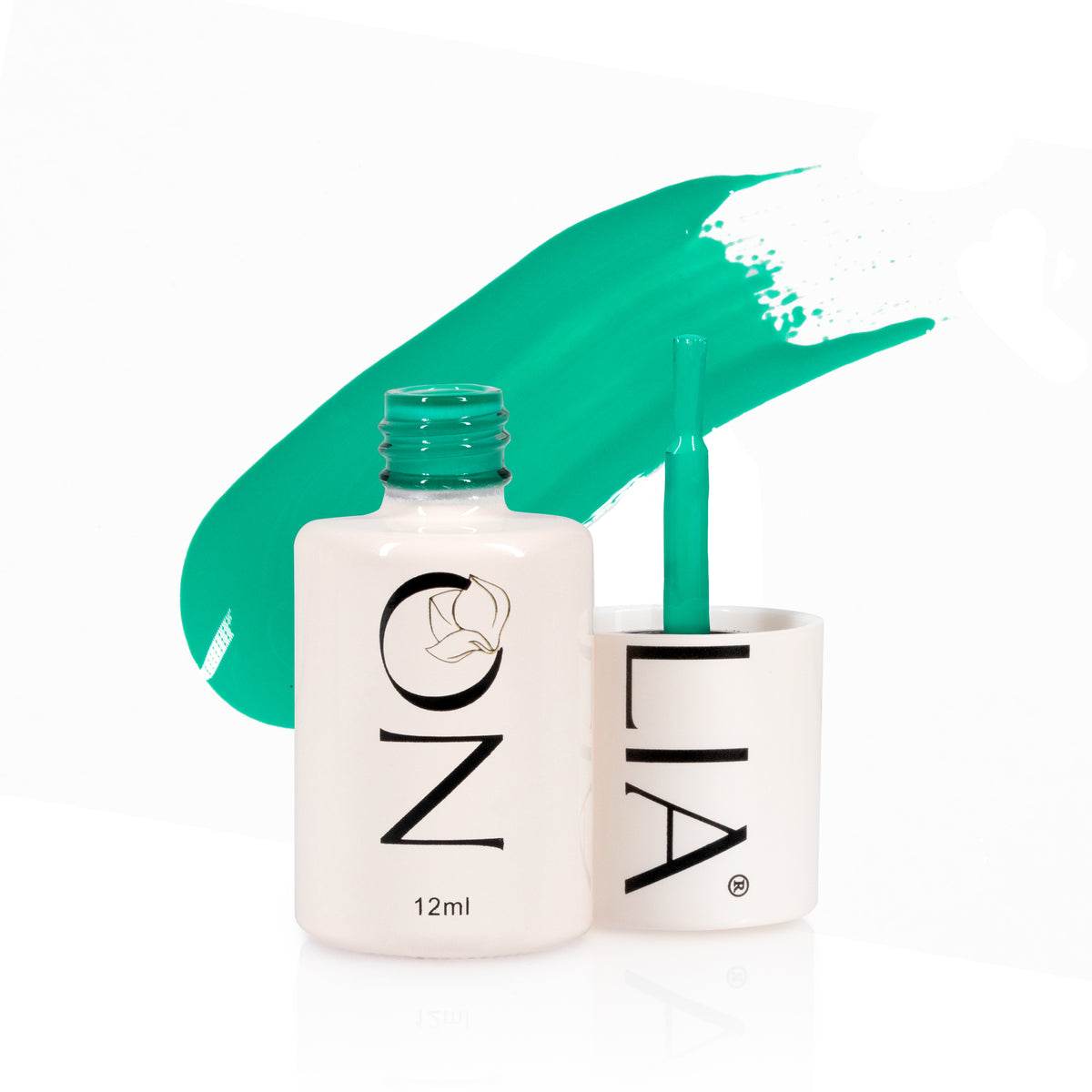 Oja semipermanenta Nolia N199 - Neon Peacock, 12ml