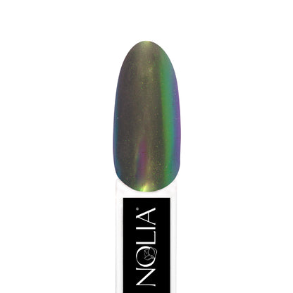 Mirror Powder Stick NB810 - CHAMELEON GREEN ILLUSION