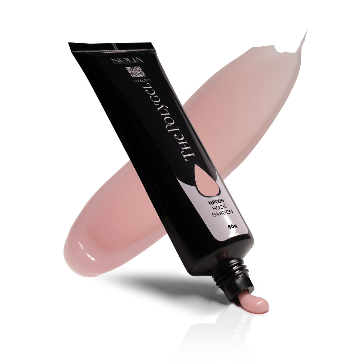 Polygel Nolia The Polygel NP005 - Rose Garden, 60g
