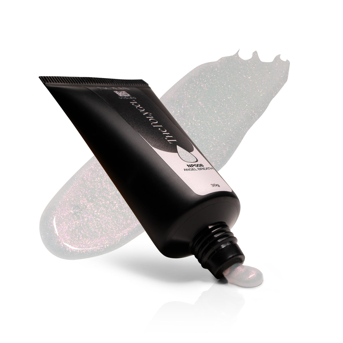 Polygel Nolia The Polygel NP008 - Angel Breath, 30g
