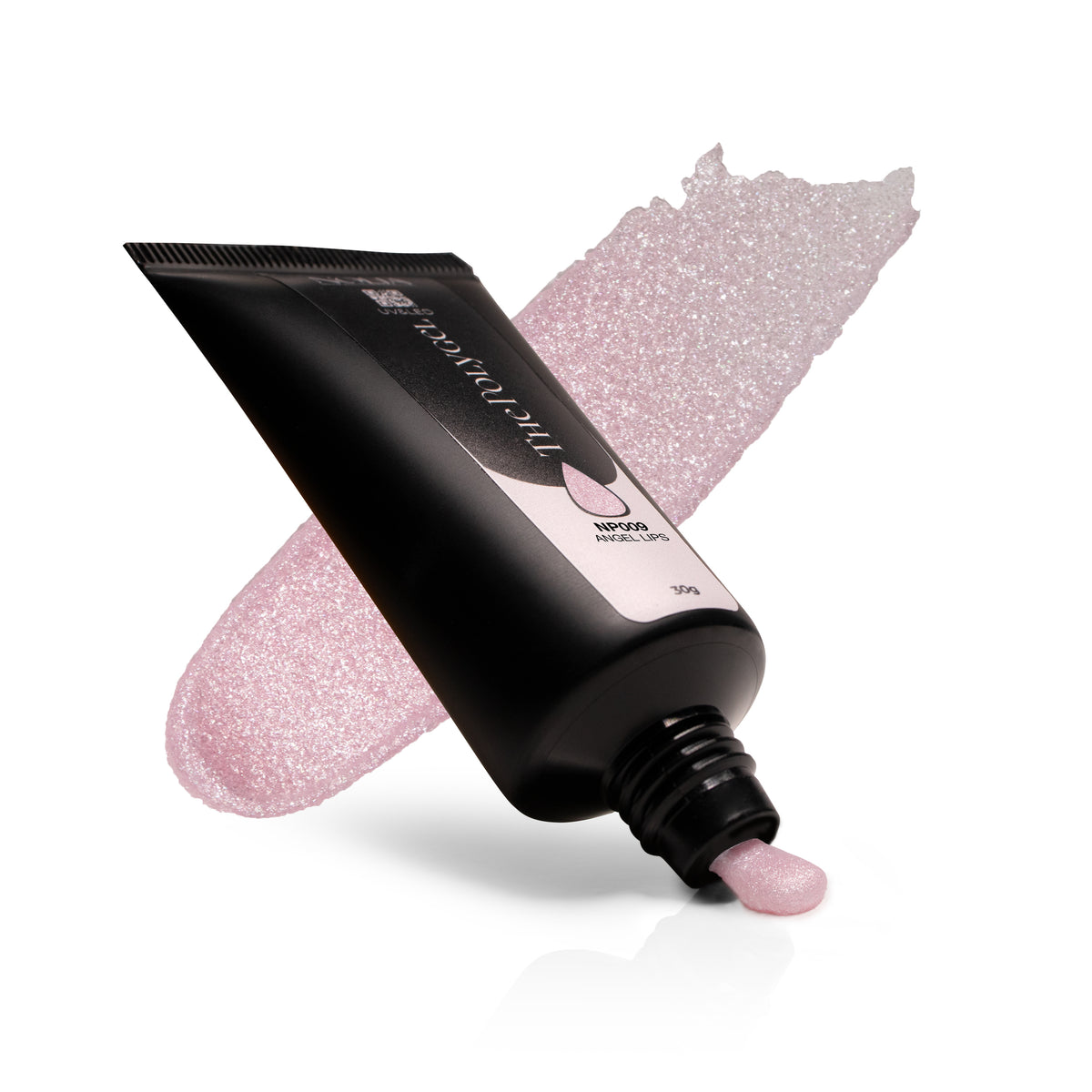 Polygel Nolia The Polygel NP009 - Angel Lips, 30g