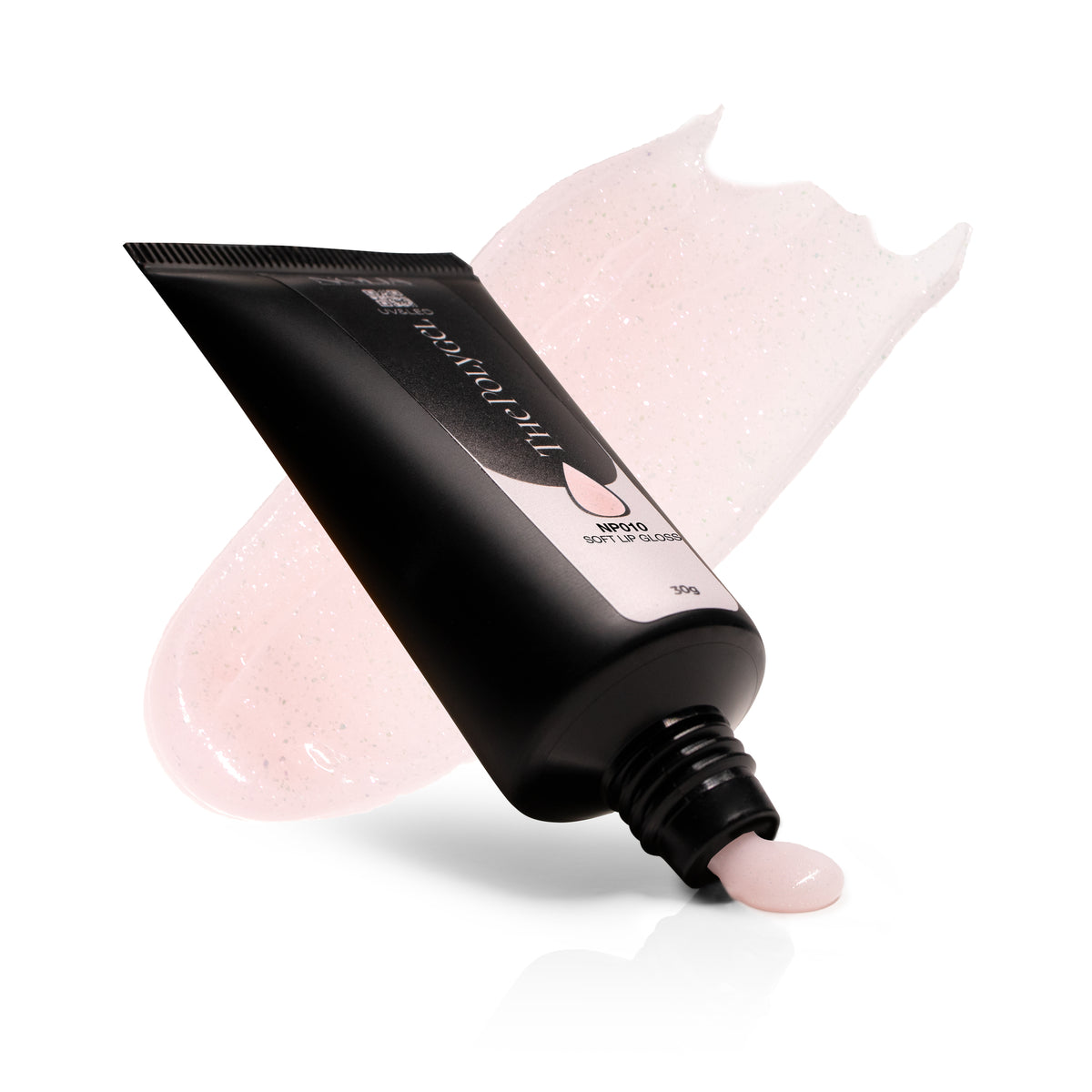 Polygel Nolia The Polygel NP010 - Soft Lip Gloss, 30g