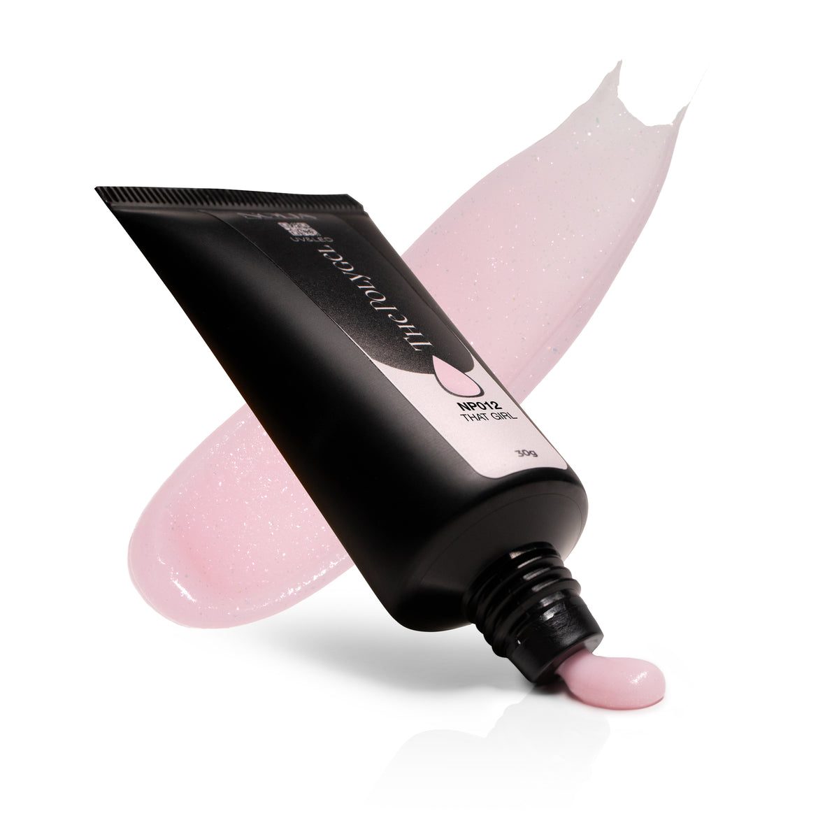 Polygel Nolia The Polygel NP012 - That Girl, 30g