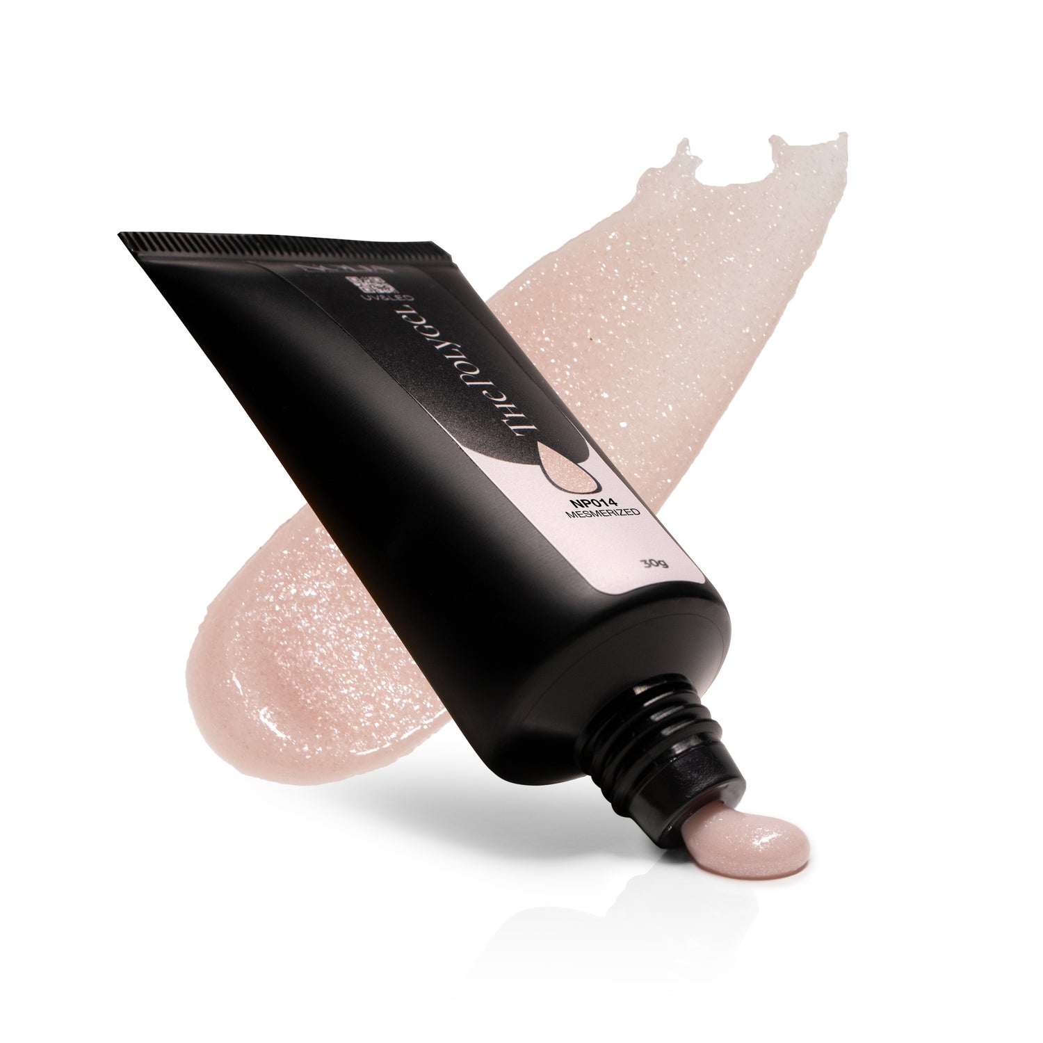 The Polygel NP014 - MESMERIZED 30g