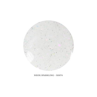 Neon Sparkling Builder Gel NS074 - PIXIE 15ml