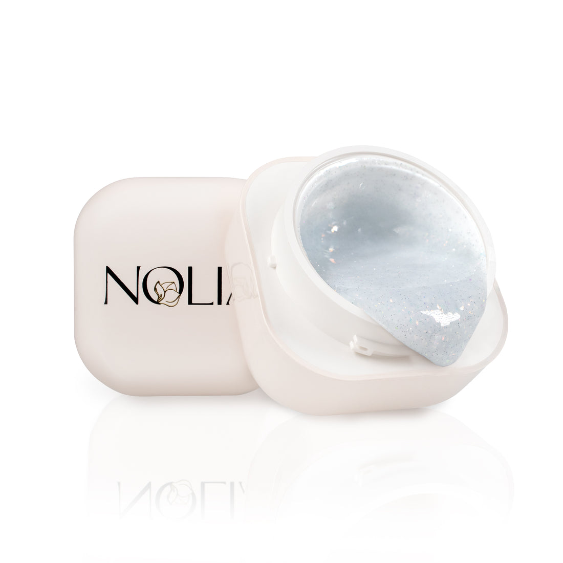 Neon Sparkling Builder Gel NS074 - PIXIE 15ml