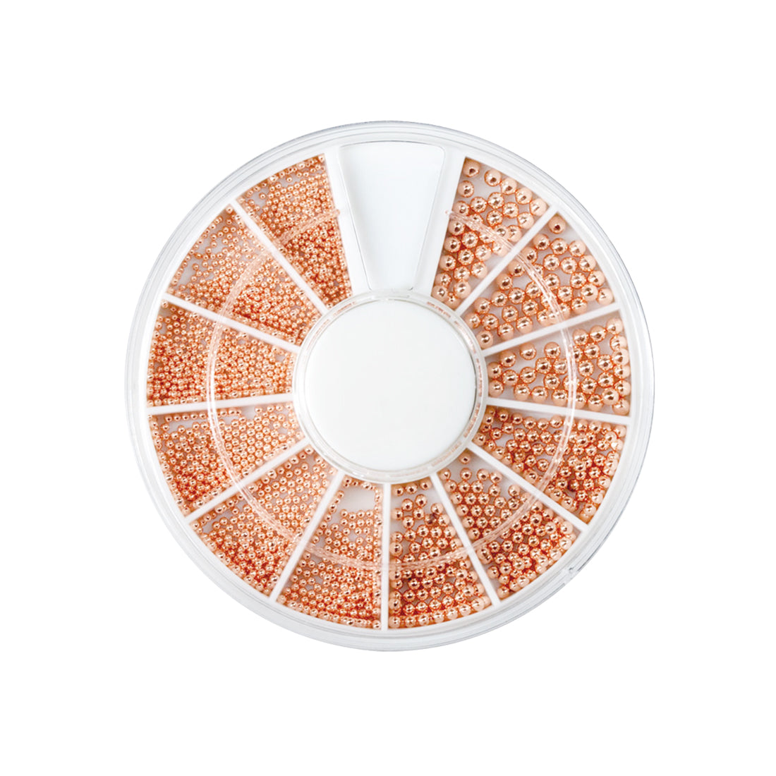 Caviar unghii Nolia caseta - Bronze ND57-3