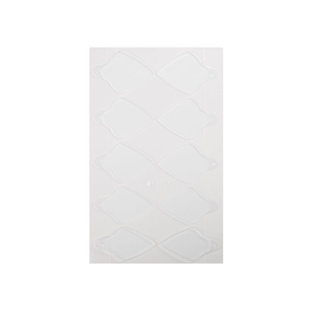 Sabloane french negativ Nolia - FM04