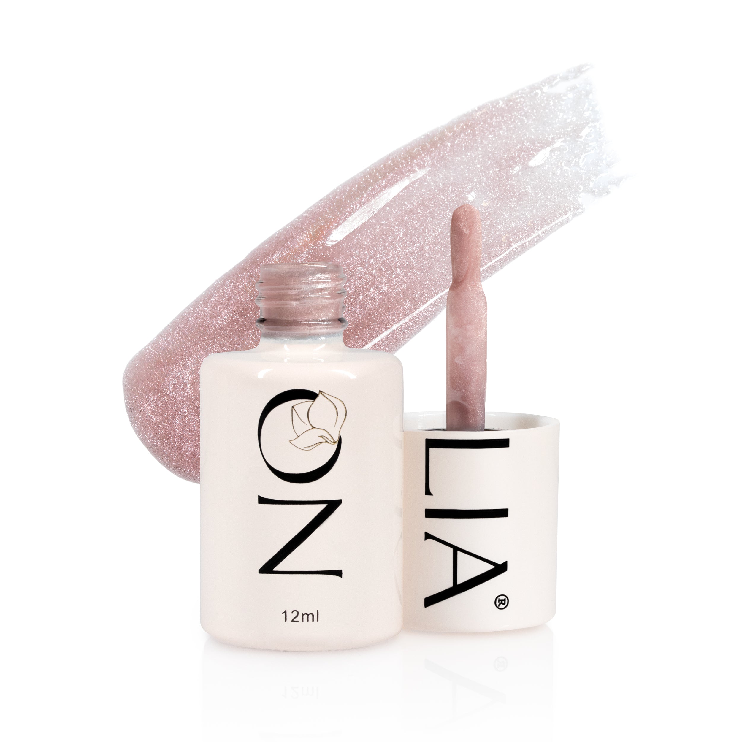 Oja Semipermanenta Glow in the Dark Cat Eye - KISS