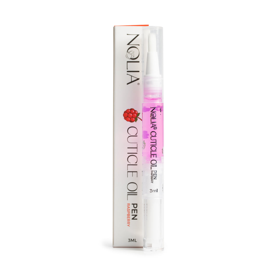 Ulei cuticule Stilou aroma de Raspberry 3ml