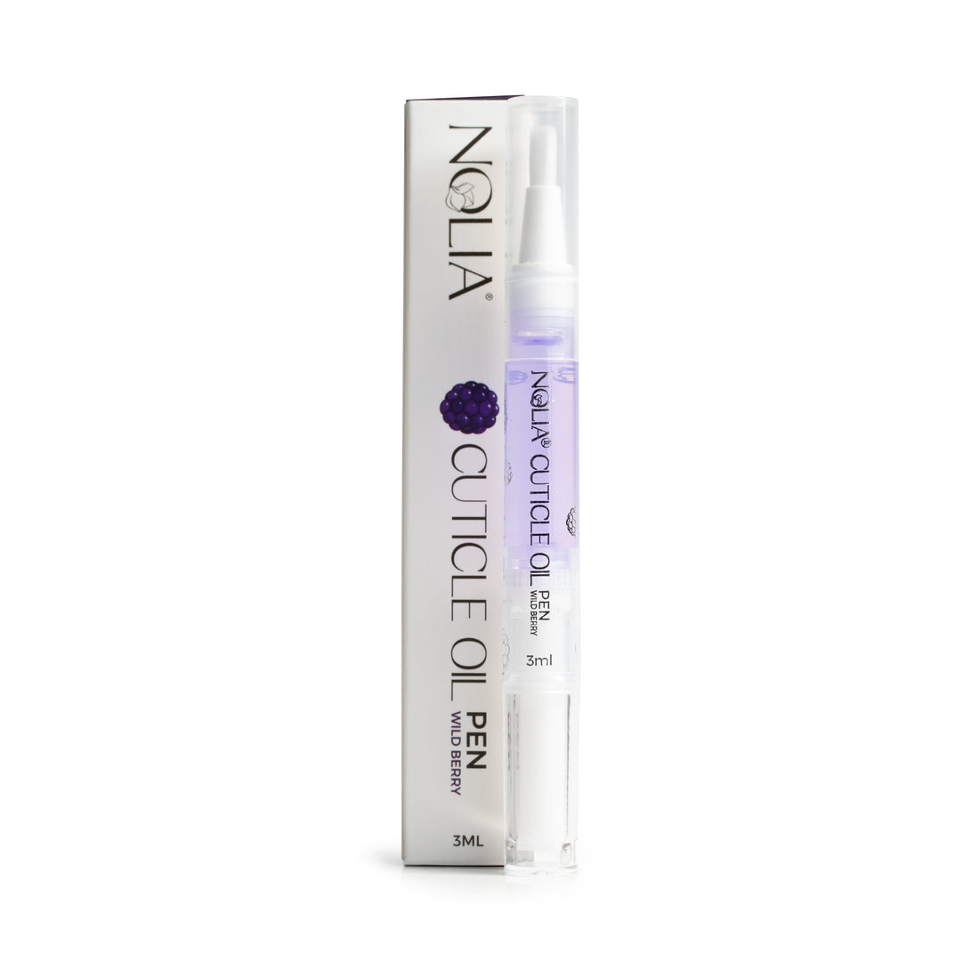 Ulei cuticule Stilou aroma de Wild Berry 3ml