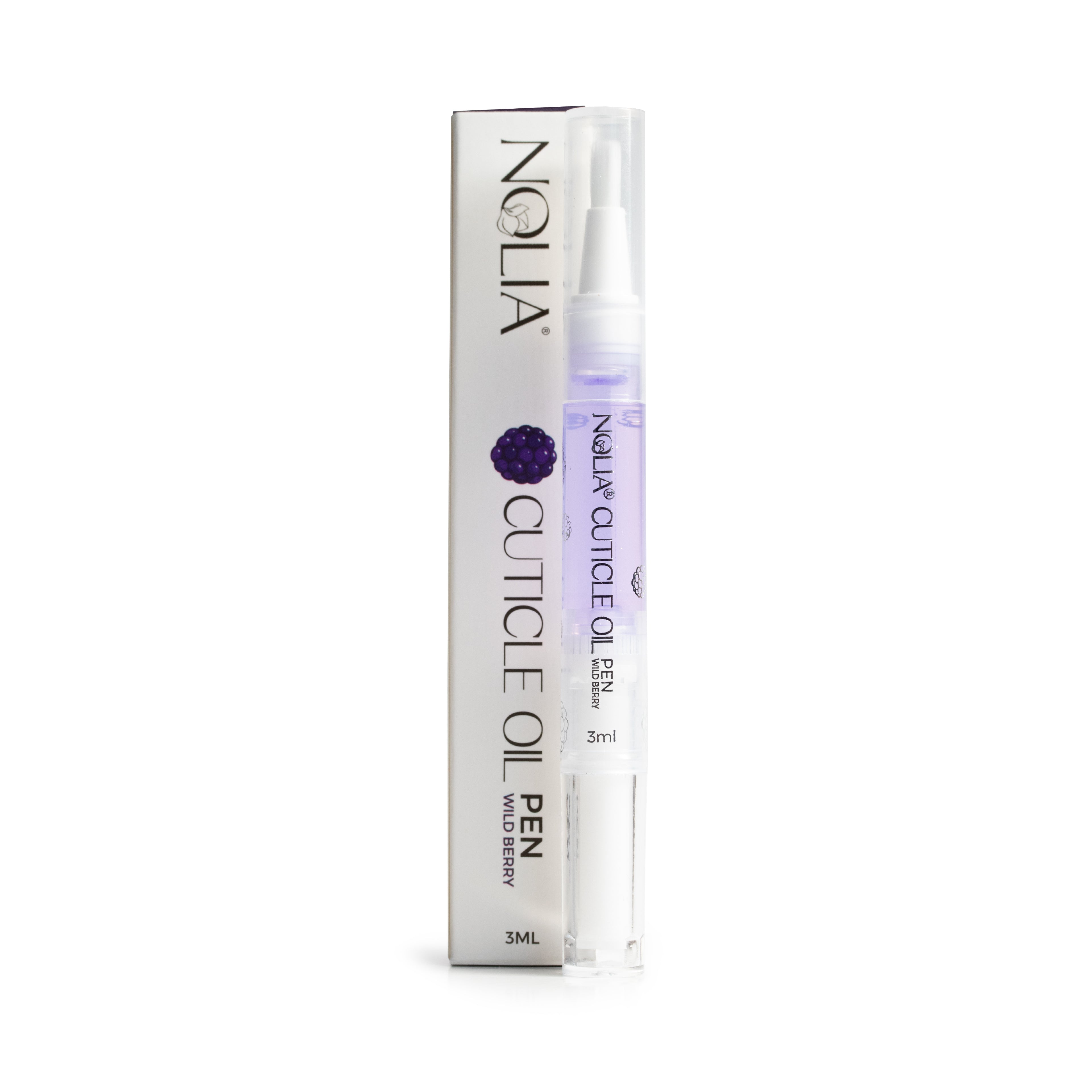 Ulei cuticule Stilou aroma de Wild Berry 3ml
