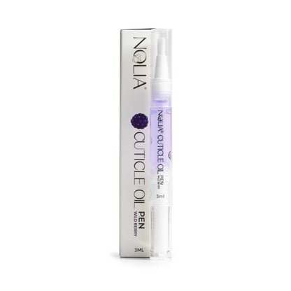 Ulei cuticule Stilou aroma de Wild Berry 3ml