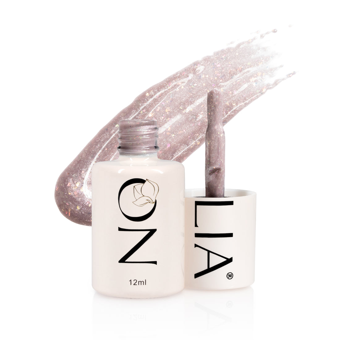 Oja semipermanenta Nolia Laser Cat Eye-MAGNETIC BLUSH MOOD