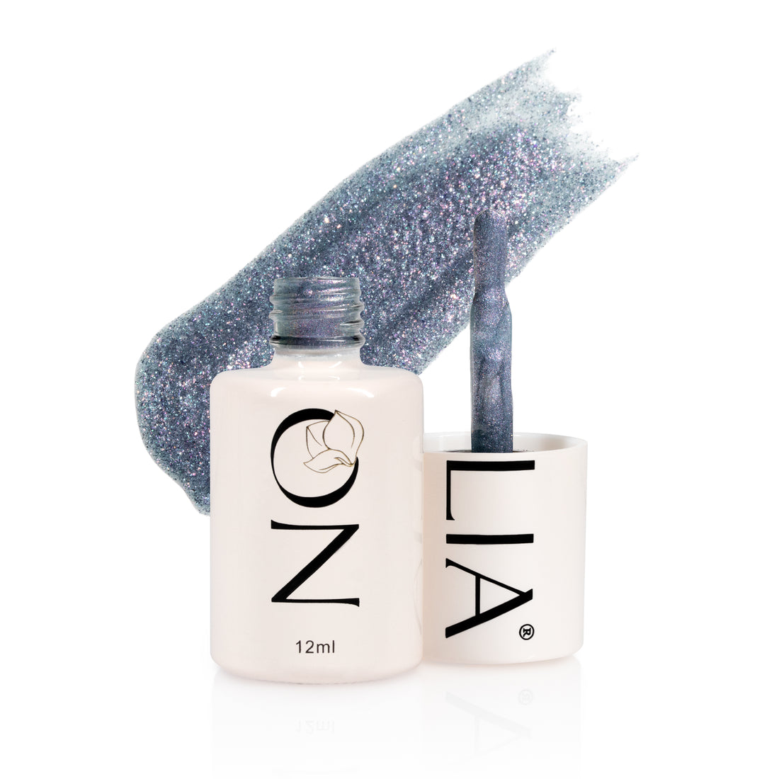 Oja semipermanenta Nolia Laser Cat Eye-MAGNETIC DRAMA