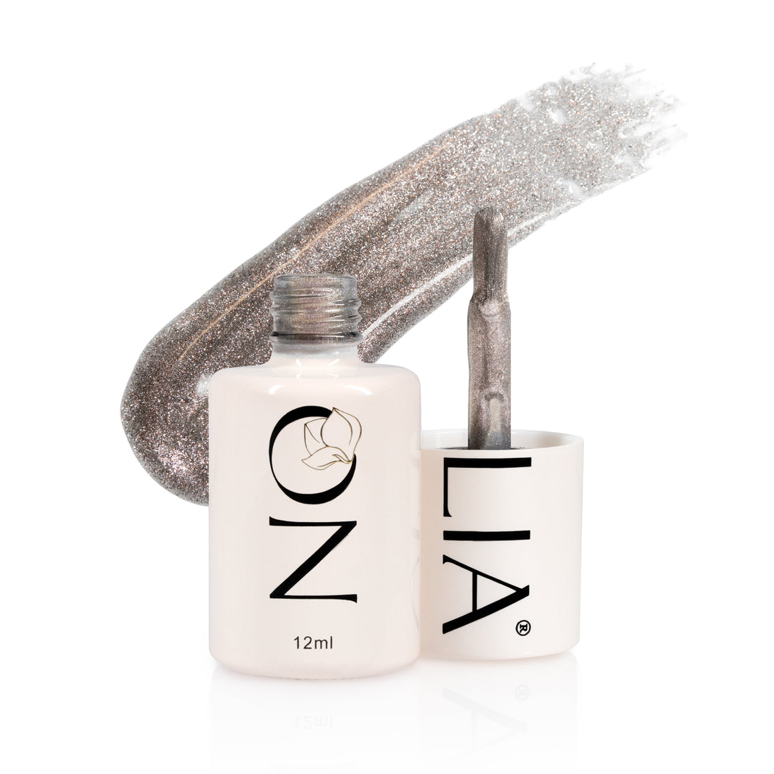 Oja semipermanenta Nolia Laser Cat Eye-MAGNETIC DUST