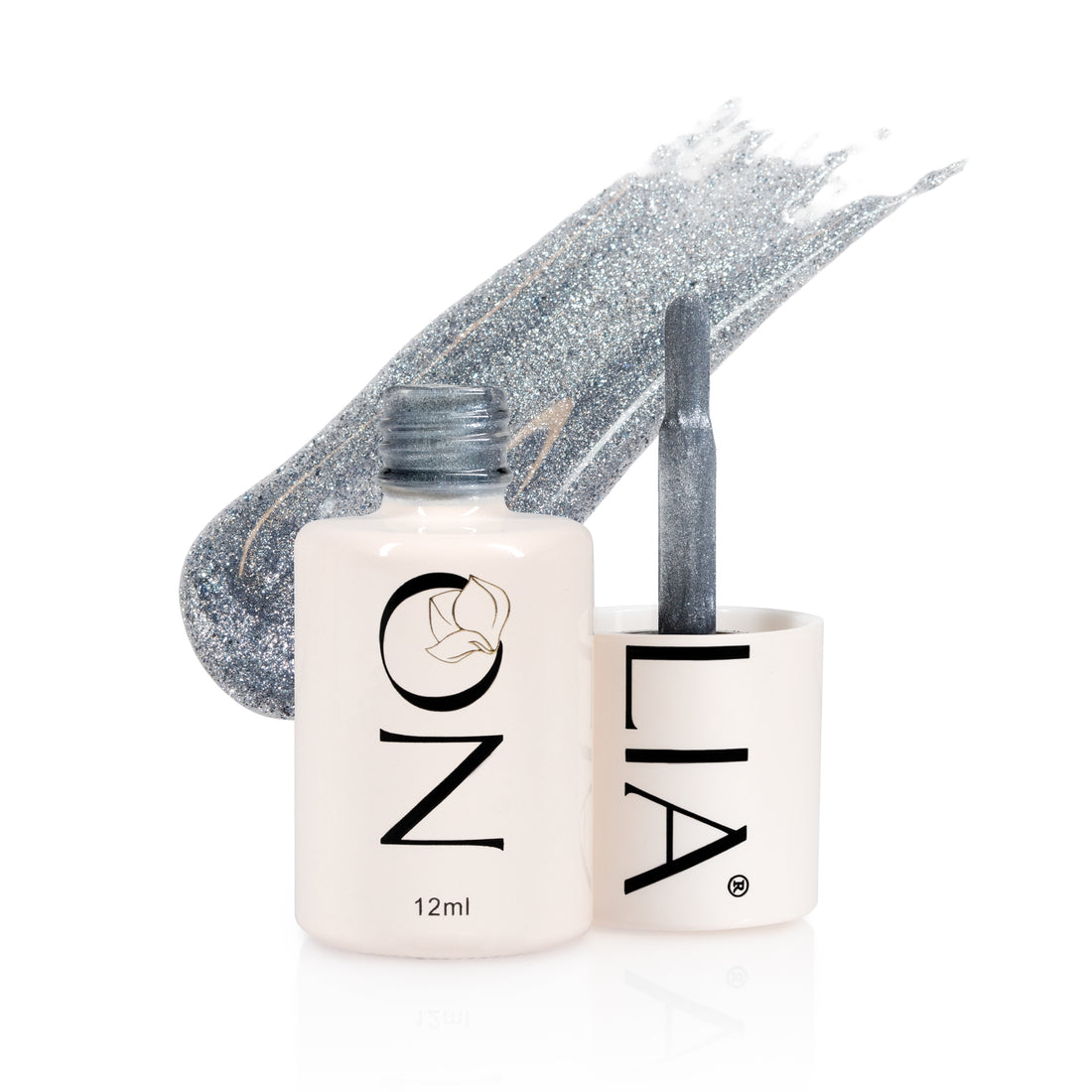 Oja semipermanenta Nolia Laser Cat Eye-MAGNETIC FROST