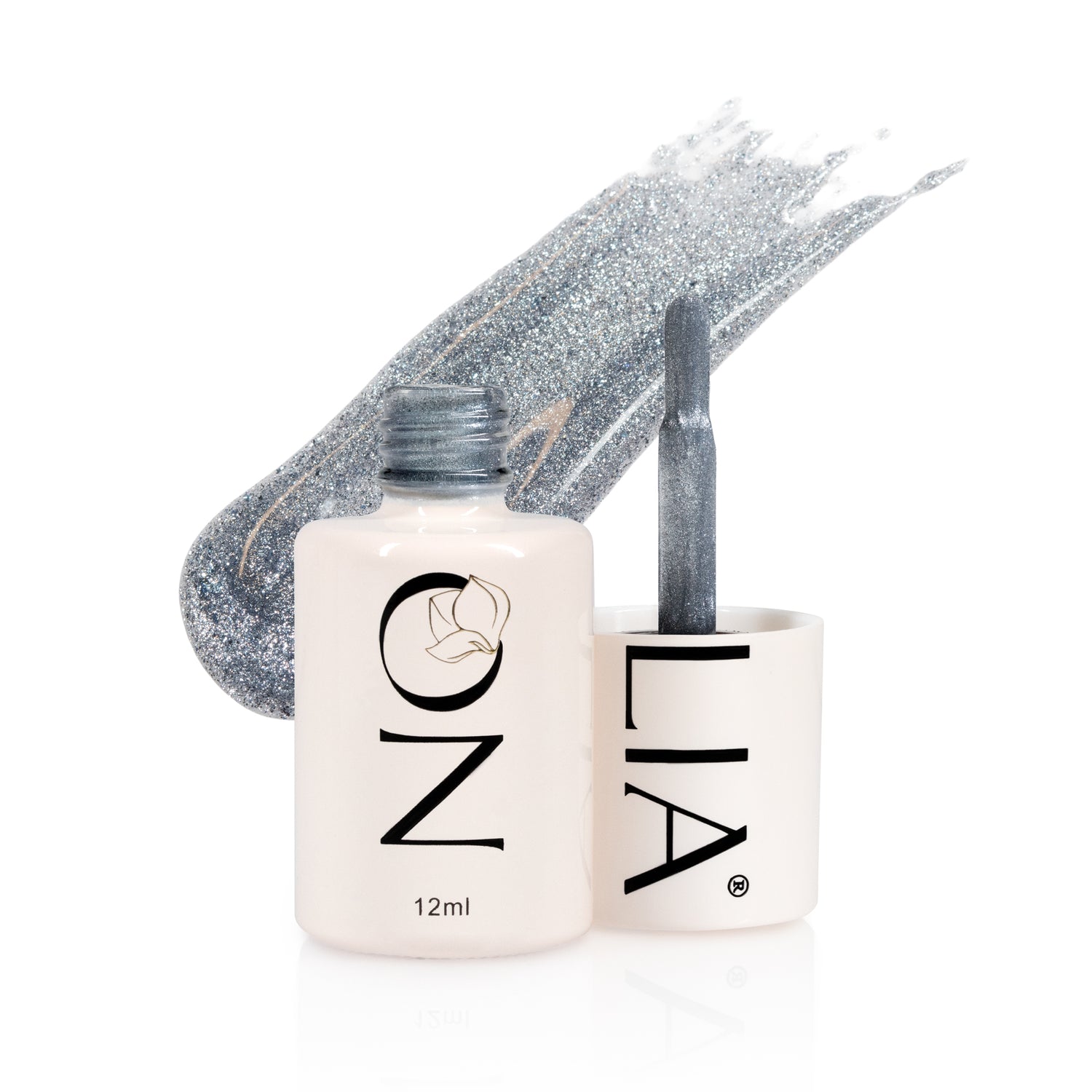 Oja semipermanenta Nolia Laser Cat Eye-MAGNETIC FROST