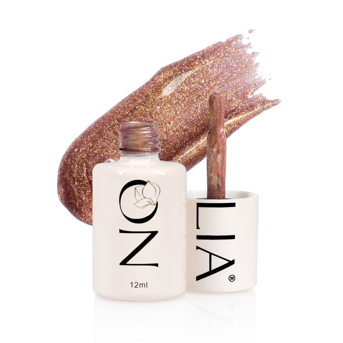 Oja semipermanenta Nolia Laser Cat Eye-MAGNETIC GOLDEN HOUR