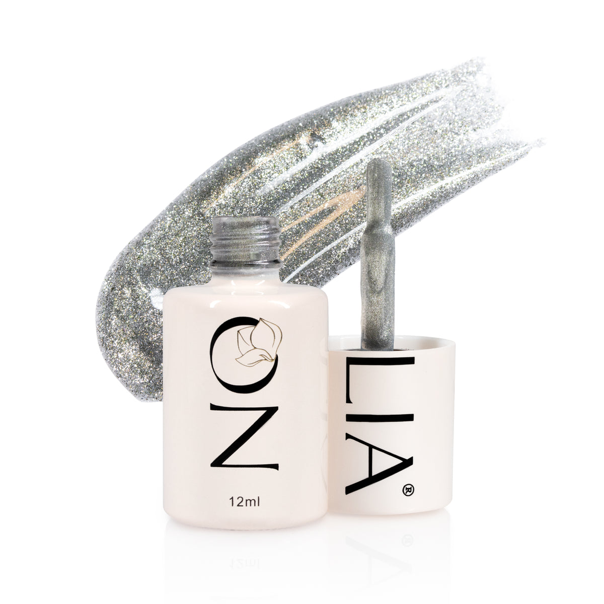 Oja semipermanenta Nolia Laser Cat Eye-MAGNETIC STEEL