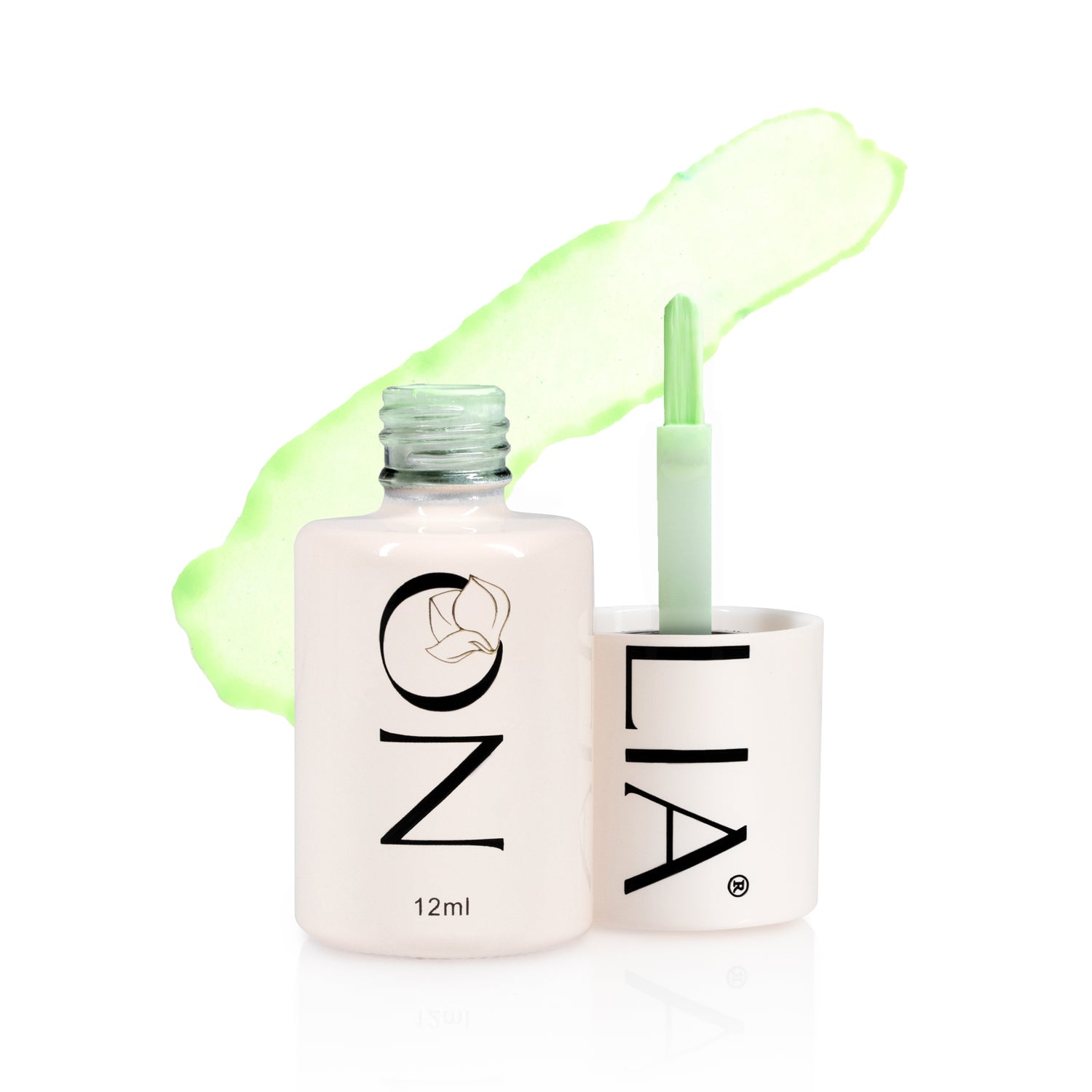 Oja semipermanenta Nolia Temptation Island - Green Flag