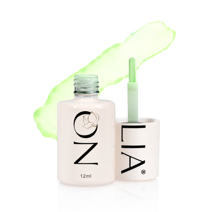 Oja semipermanenta Nolia Temptation Island - Green Flag
