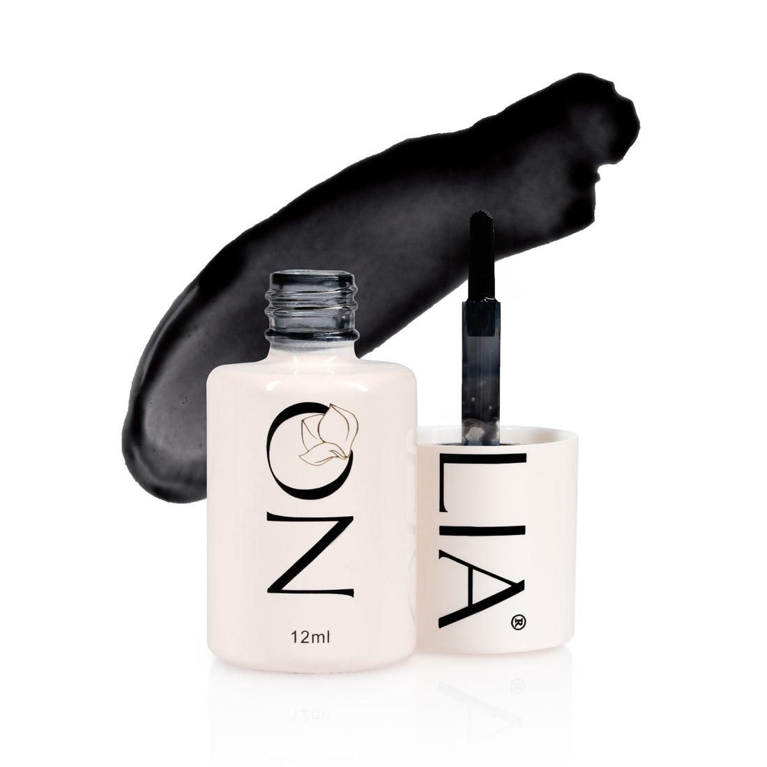 Oja semipermanenta Nolia Temptation Island - Midnight Villa, 12ml